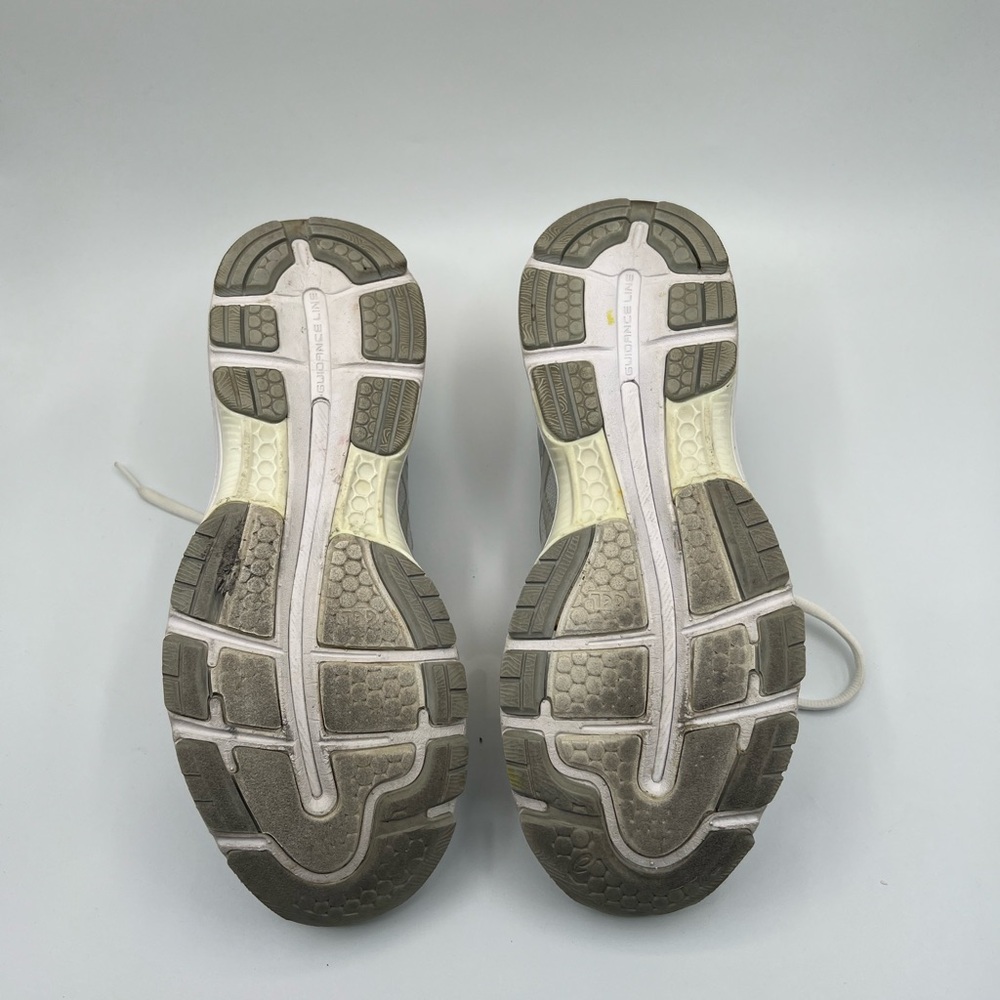 🏃‍♀️ ASICS Gel-Nimbus Running Shoes | Women’s US 10 | Gray | Cushioned Comfort - Picture 10 of 12